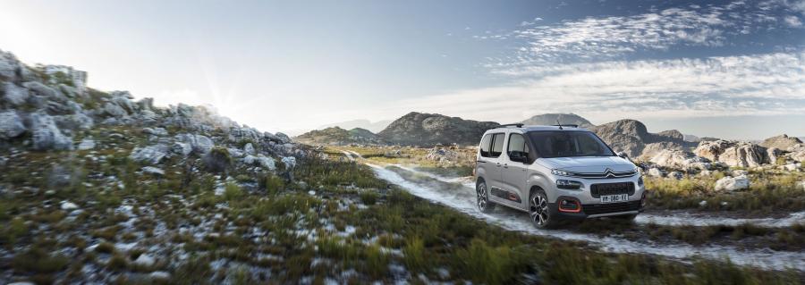  Citroen Berlingo Multispace XTR 2018 года  (фото 7 из 41)